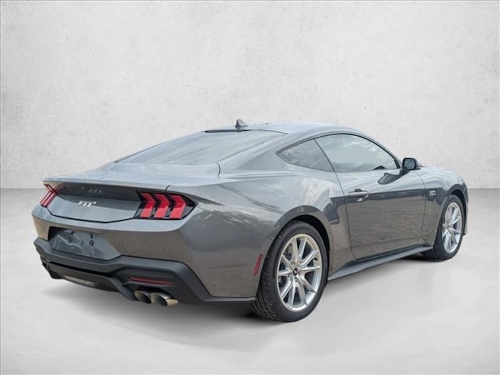 New 2026 Ford Mustang GT Premium Coupe