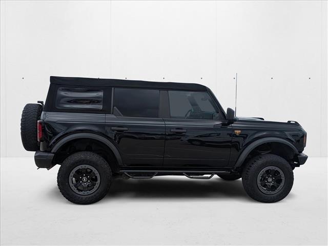 2021 Ford Bronco Badlands photo 4