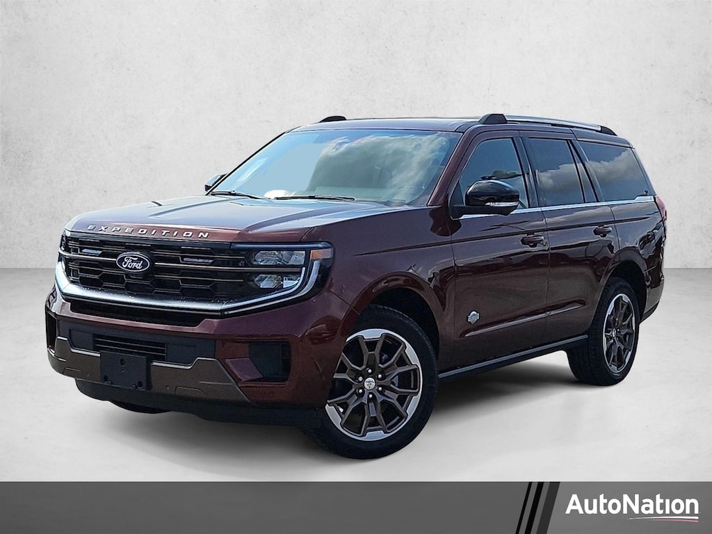 New 2027 Ford Expedition King Ranch SUV