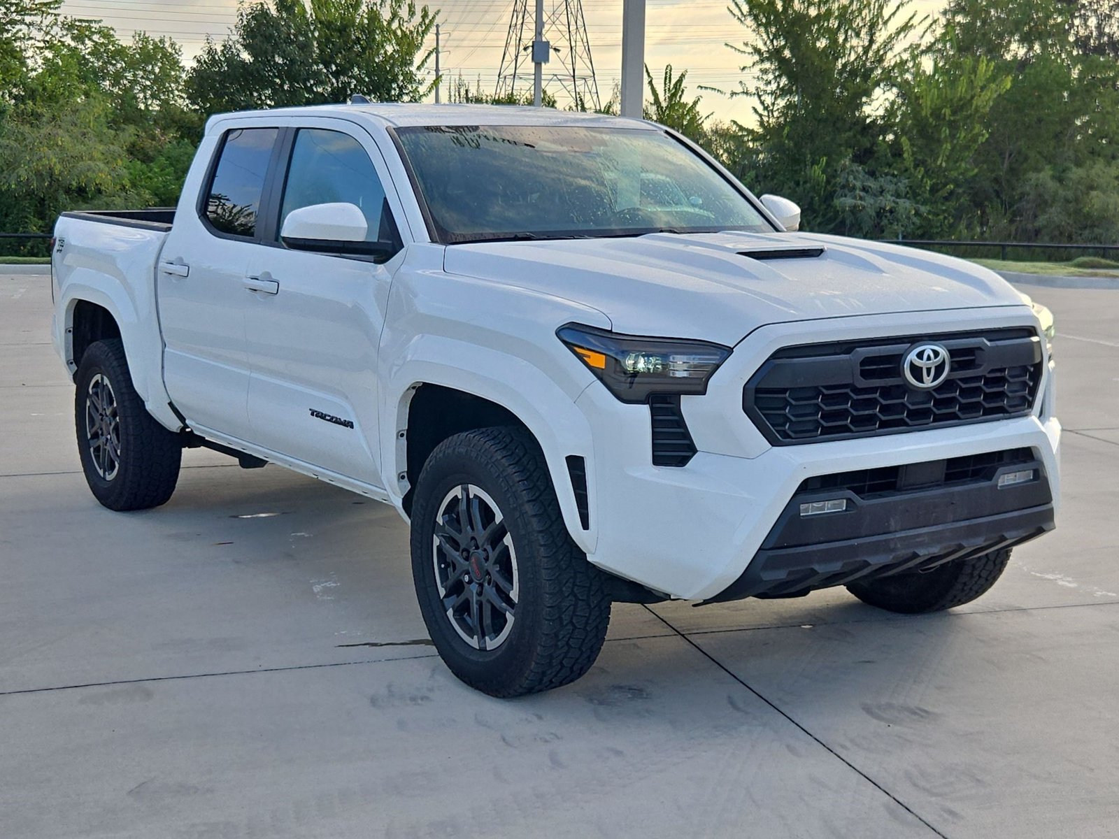 Used 2024 Toyota Tacoma TRD Sport Truck Double Cab