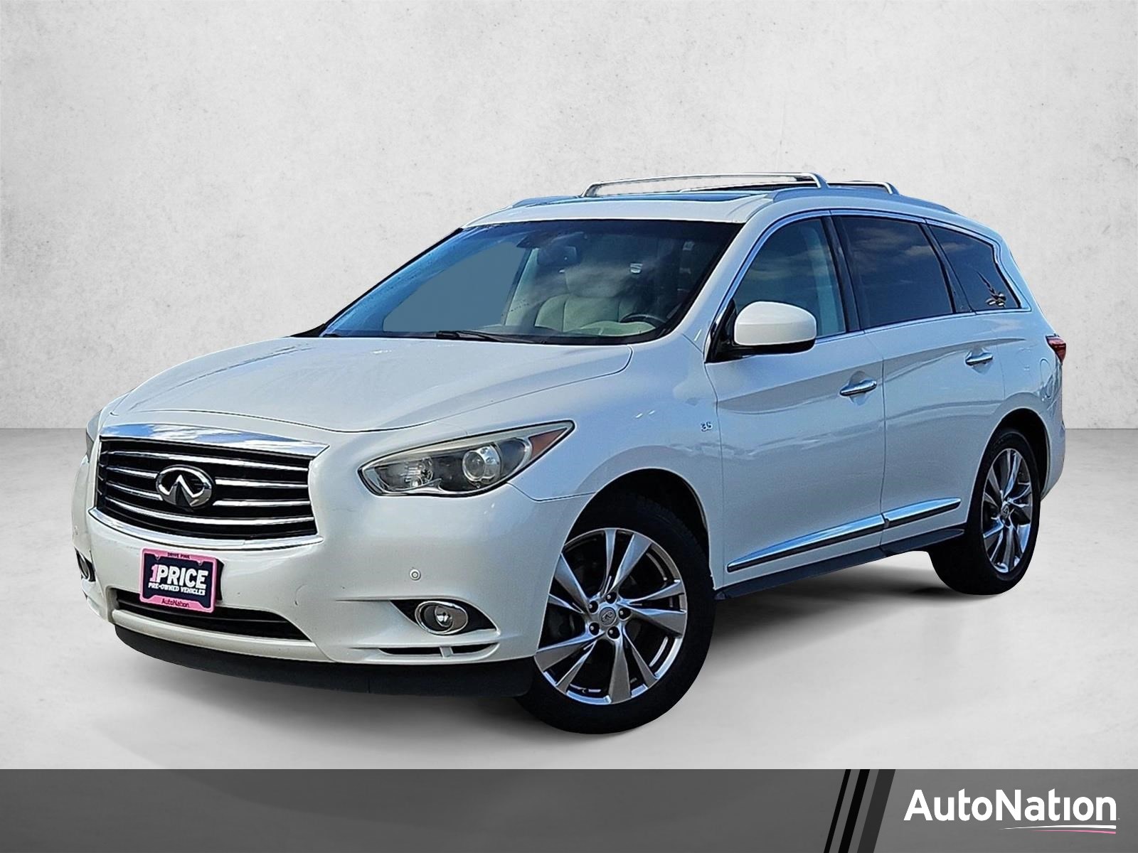 2015 INFINITI QX60