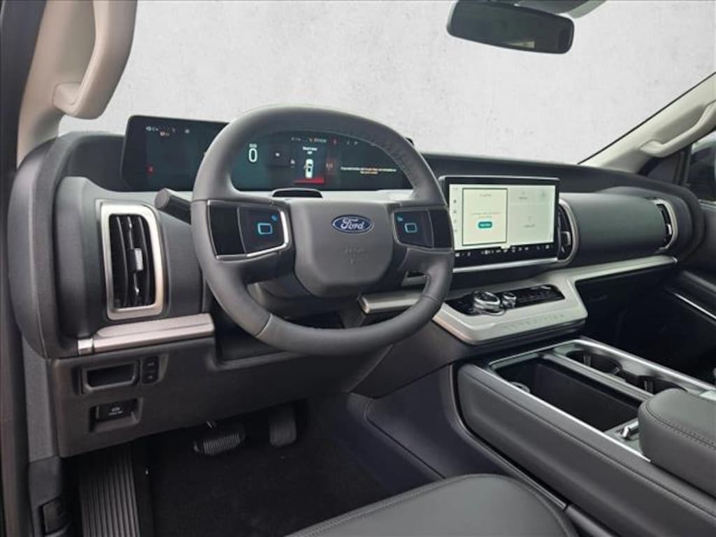 New 2026 Ford Expedition Max Active SUV