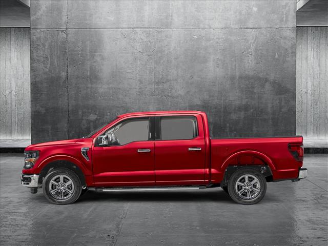 2025 Ford F-150 XLT photo 3