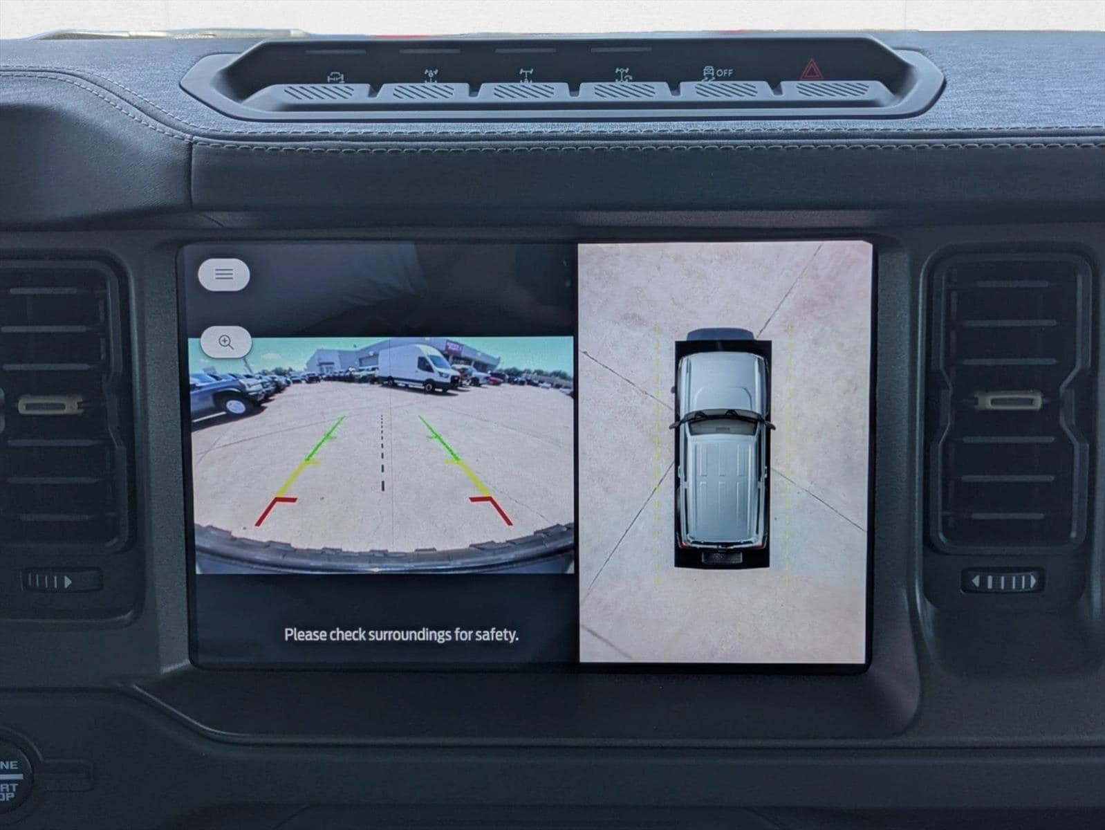 2025 Ford Bronco 4-Door Badlands - Photo 14