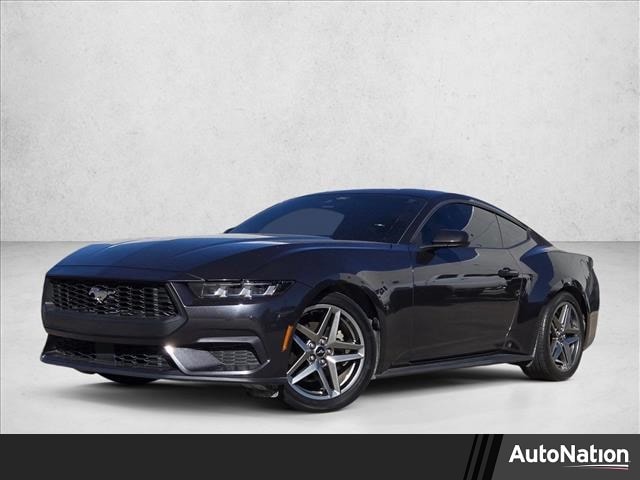 2024 Ford Mustang EcoBoost Premium's photo
