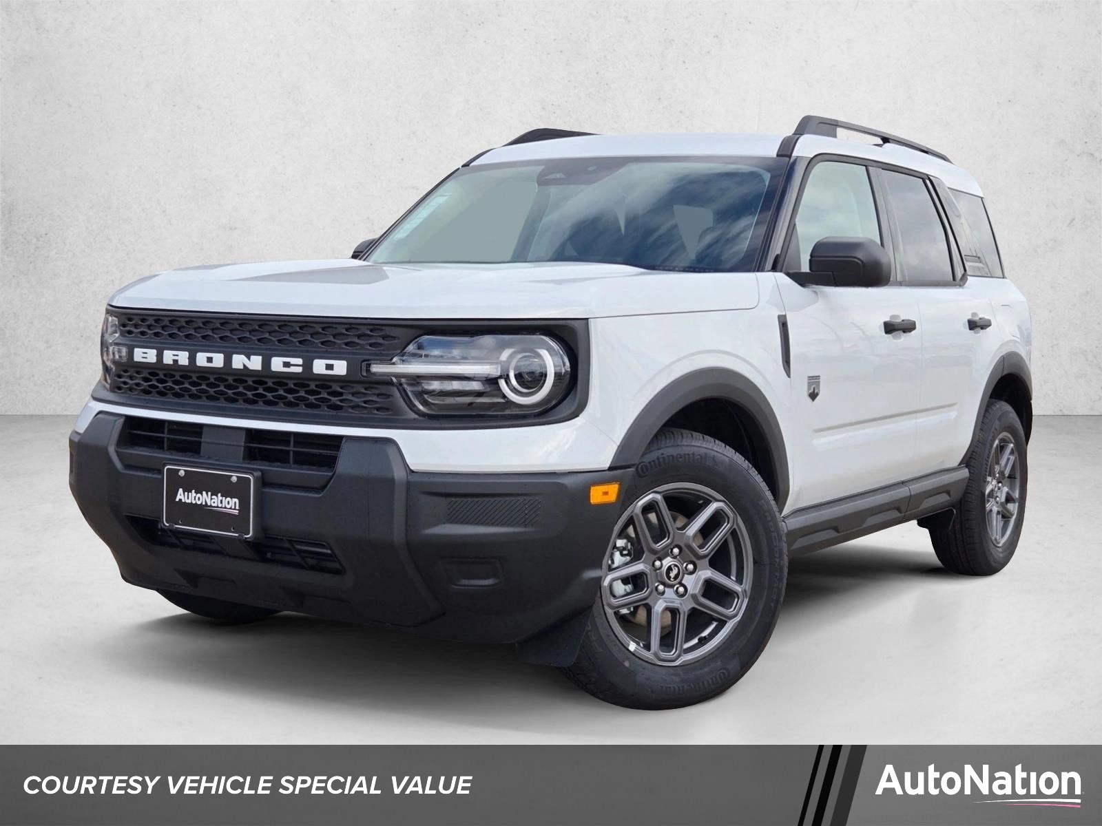  Ford Bronco Sport