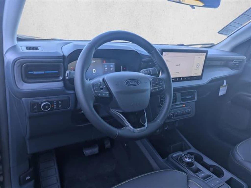 New 2026 Ford Maverick Lobo Standard Truck SuperCrew