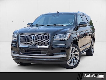 2023 Lincoln Navigator Reserve SUV
