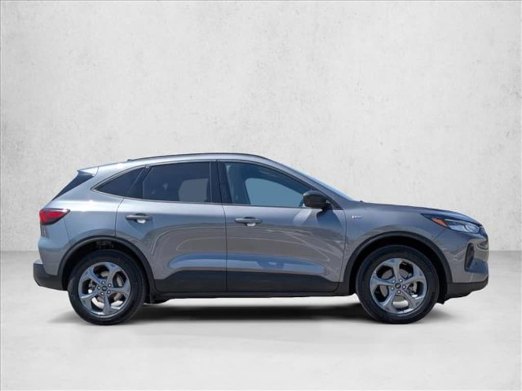 Used 2025 Ford Escape ST-Line SUV