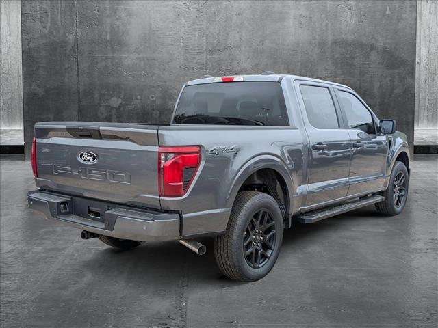 2025 Ford F-150 STX photo 2