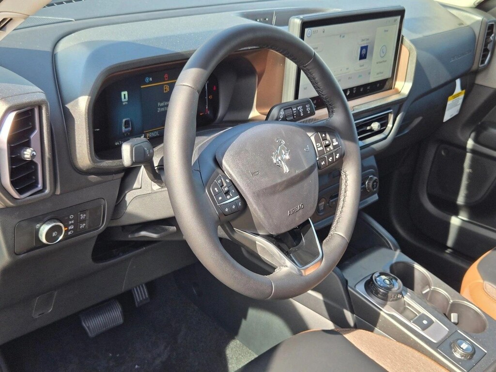 New 2026 Ford Bronco Sport Outer Banks SUV