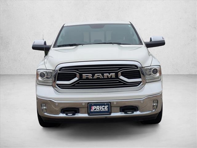 2018 Ram 1500 Longhorn photo 2