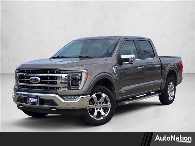 2021 Ford F-150 Lariat's photo