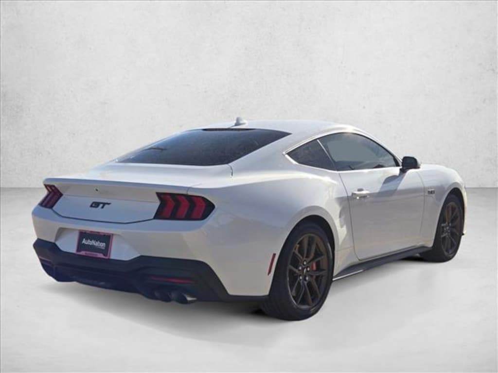 New 2026 Ford Mustang GT Premium Coupe