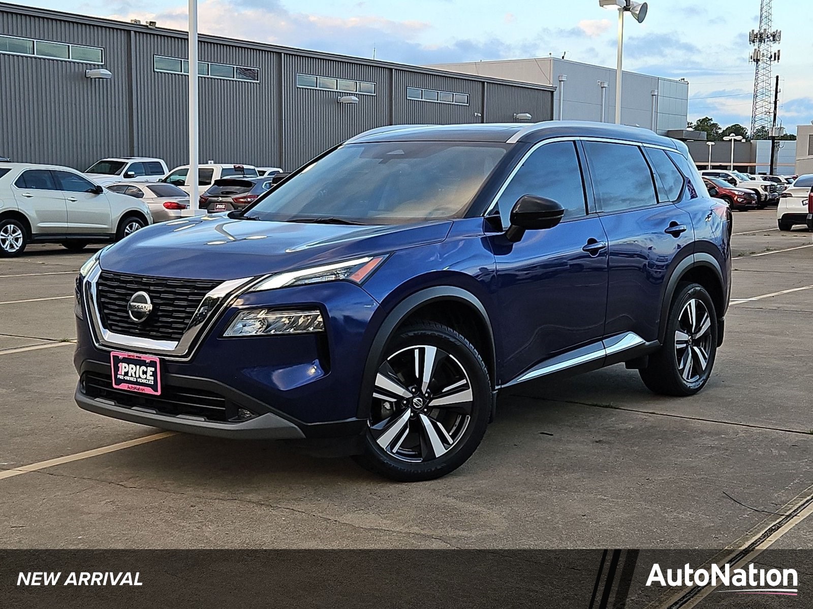 2021 Nissan Rogue