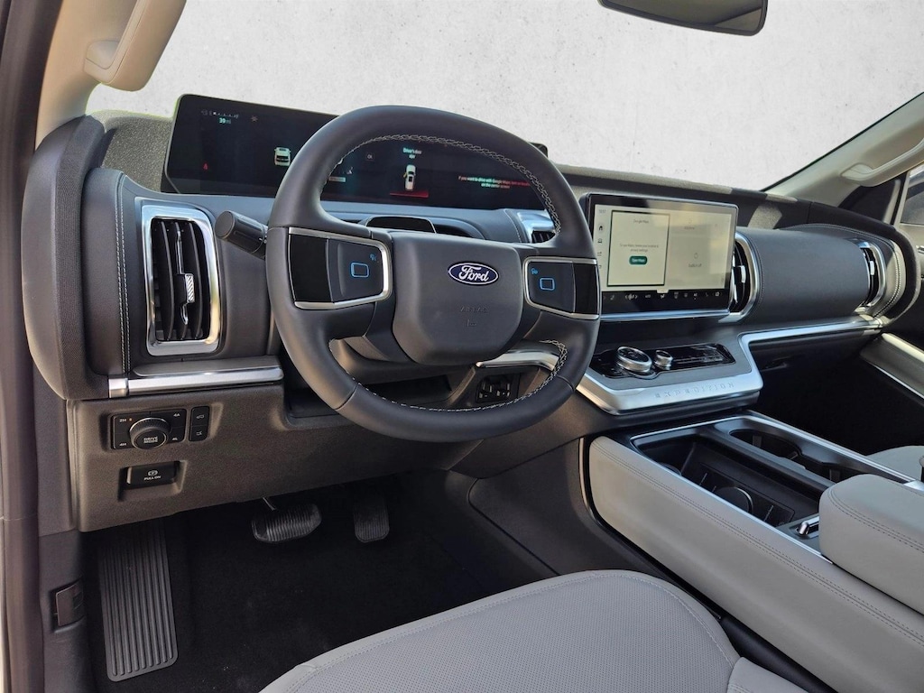 New 2027 Ford Expedition Platinum SUV