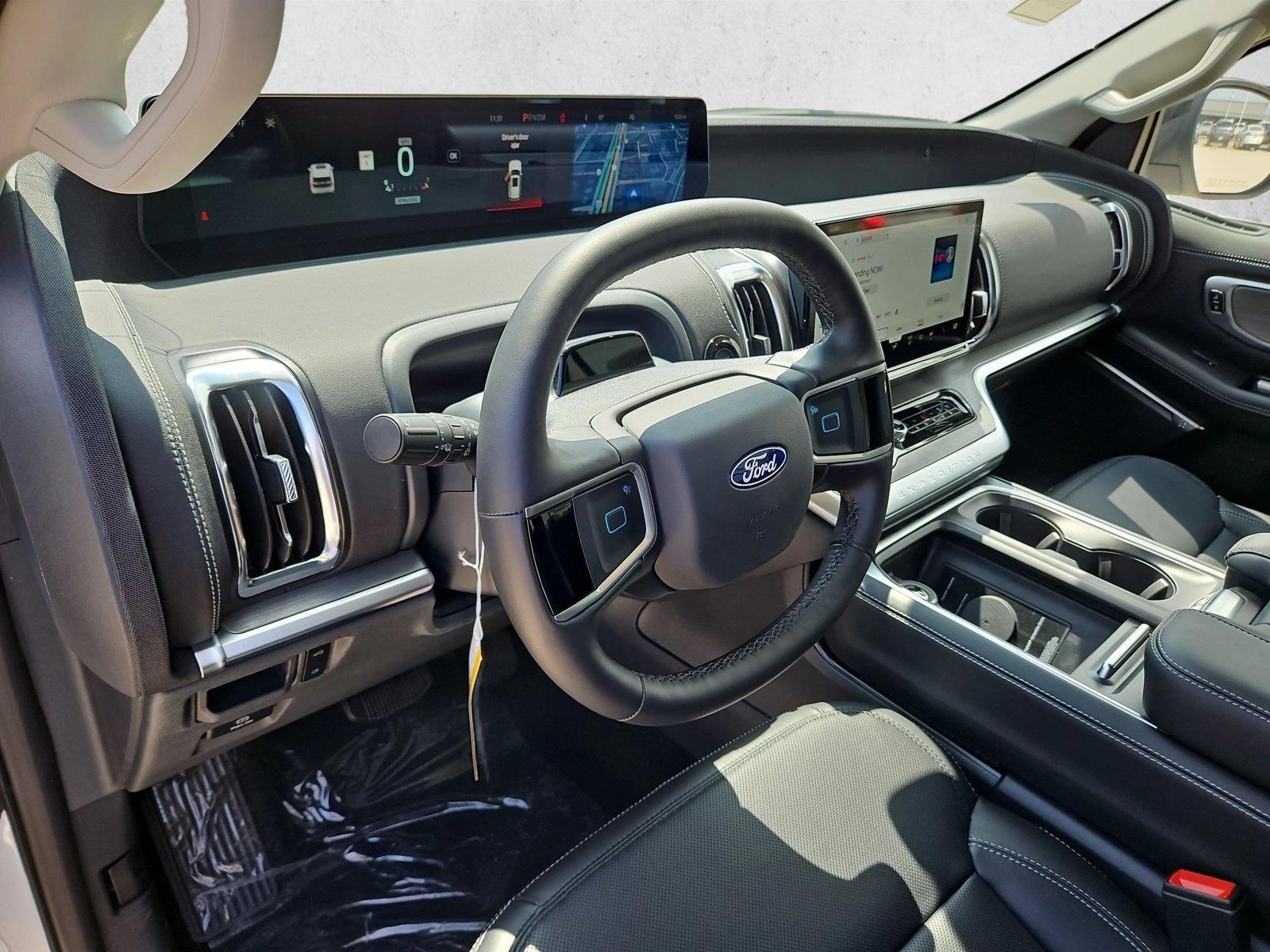 New 2027 Ford Expedition Max Platinum SUV