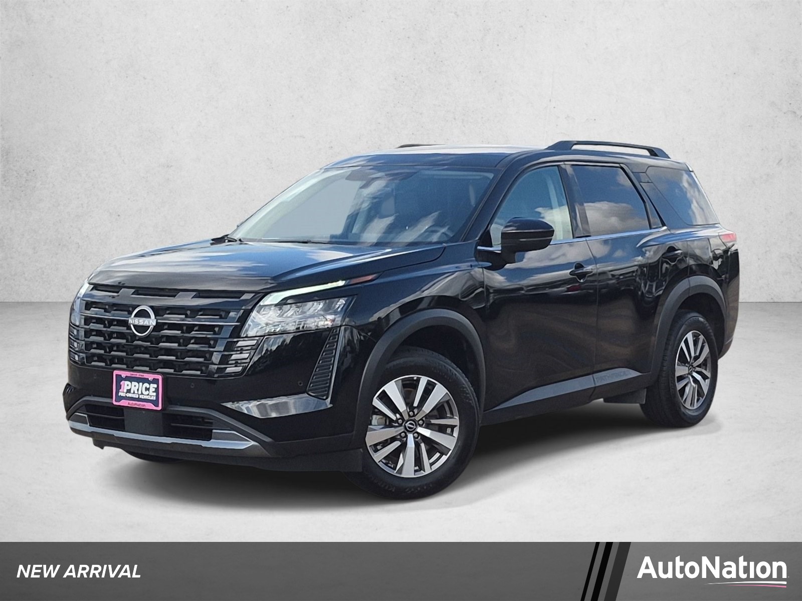  Nissan Pathfinder