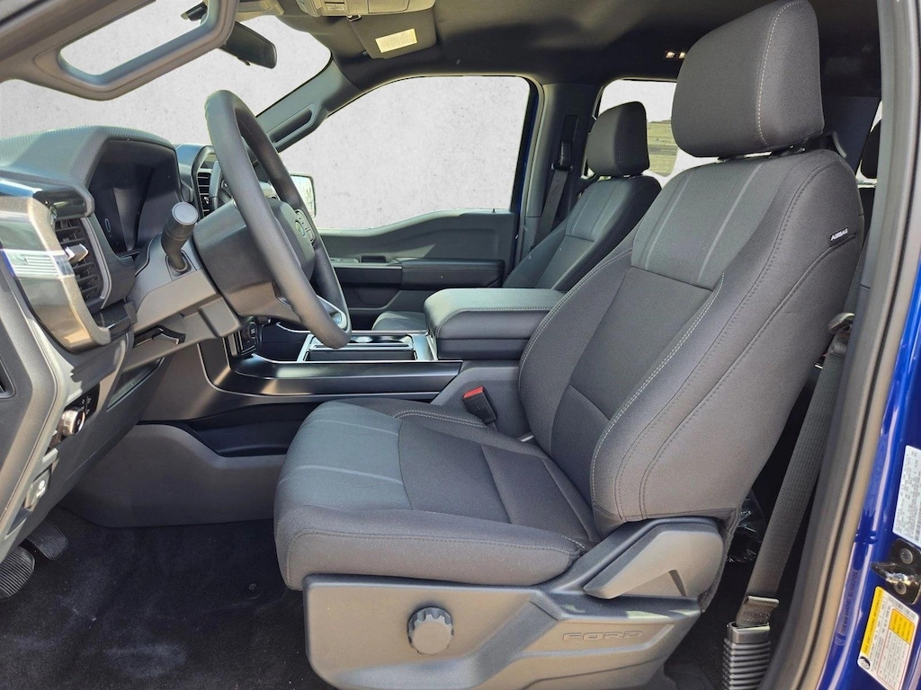 New 2026 Ford F-150 STX Truck SuperCrew Cab