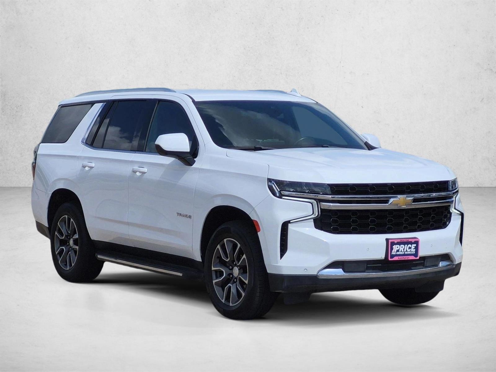 Used 2022 Chevrolet Tahoe LS SUV