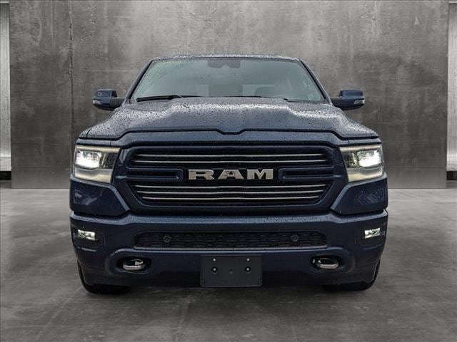 Used 2024 RAM Ram 1500 Pickup Laramie with VIN 1C6SRFJTXRN103024 for sale in Katy, TX