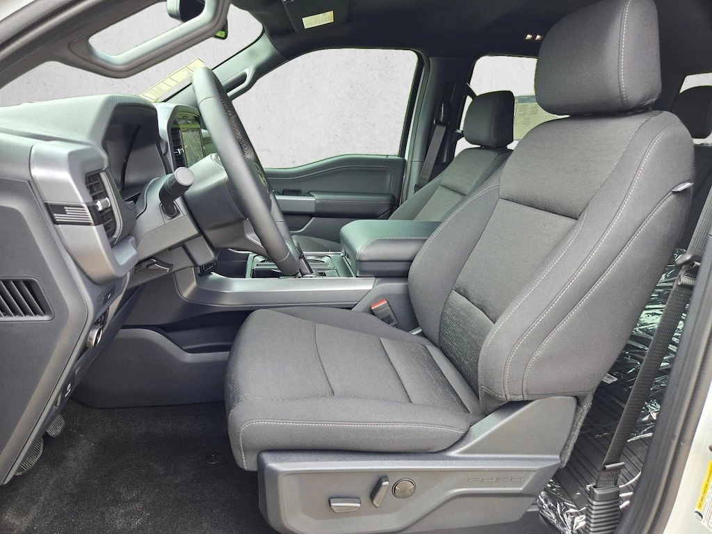 New 2026 Ford F-150 XLT Truck SuperCrew Cab
