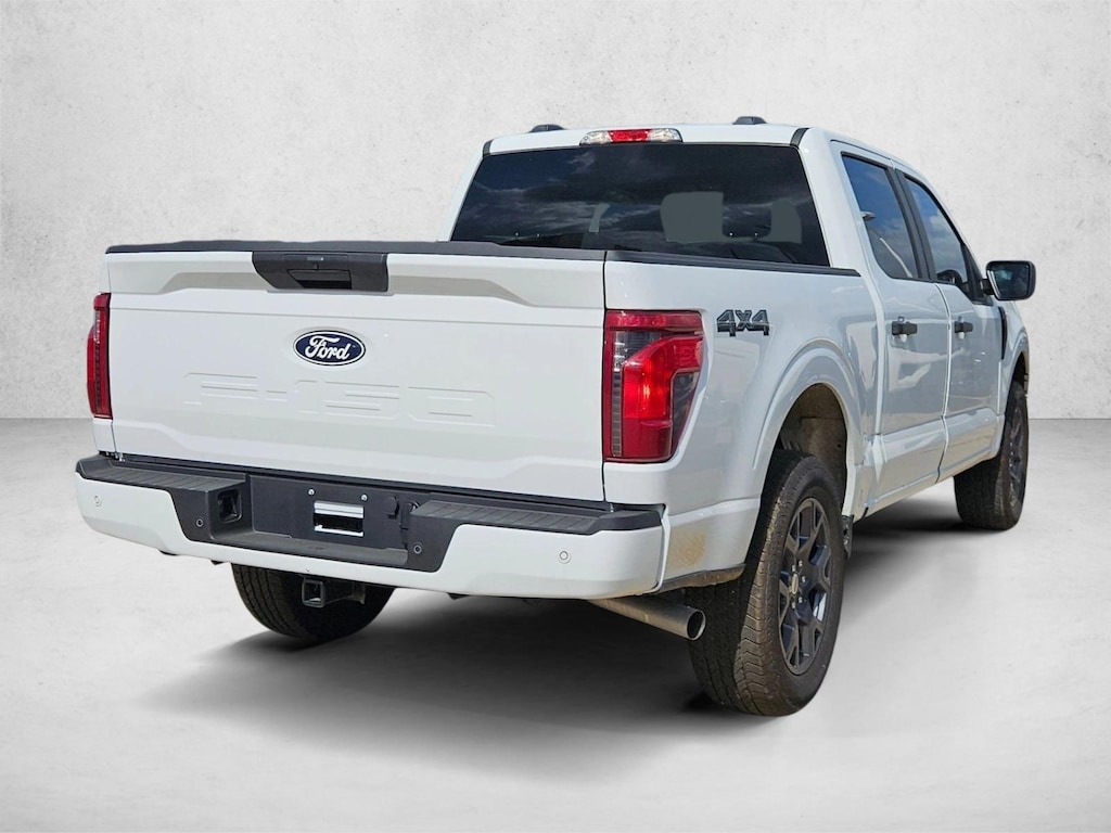 New 2026 Ford F-150 STX Truck SuperCrew Cab