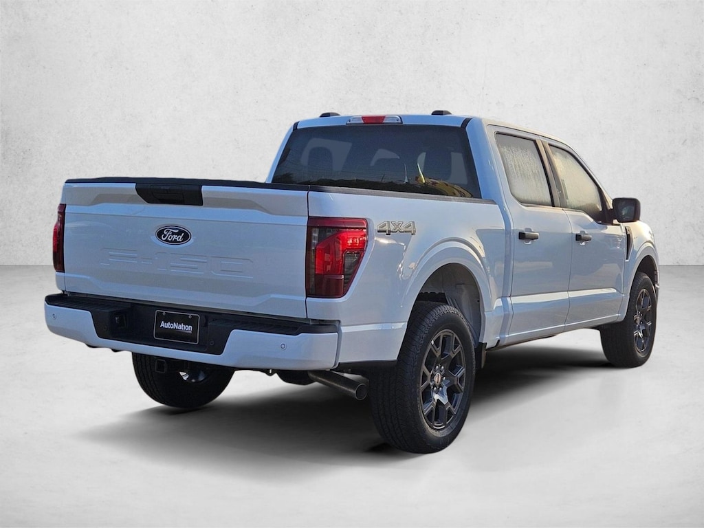 New 2026 Ford F-150 STX Truck SuperCrew Cab