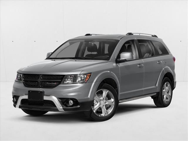 2019 Dodge Journey Crossroad's photo