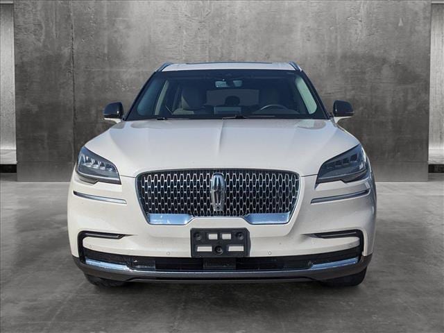 Used 2023 Lincoln Aviator Reserve with VIN 5LM5J7XC3PGL03960 for sale in Katy, TX