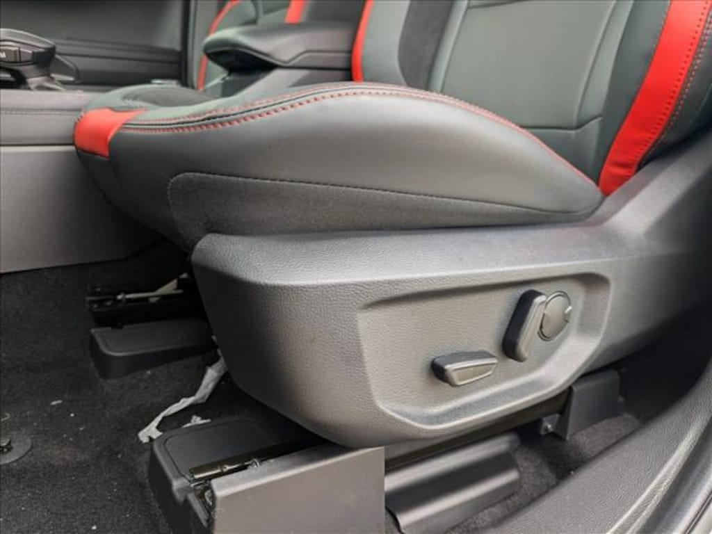 New 2025 Ford Ranger Raptor Truck SuperCrew