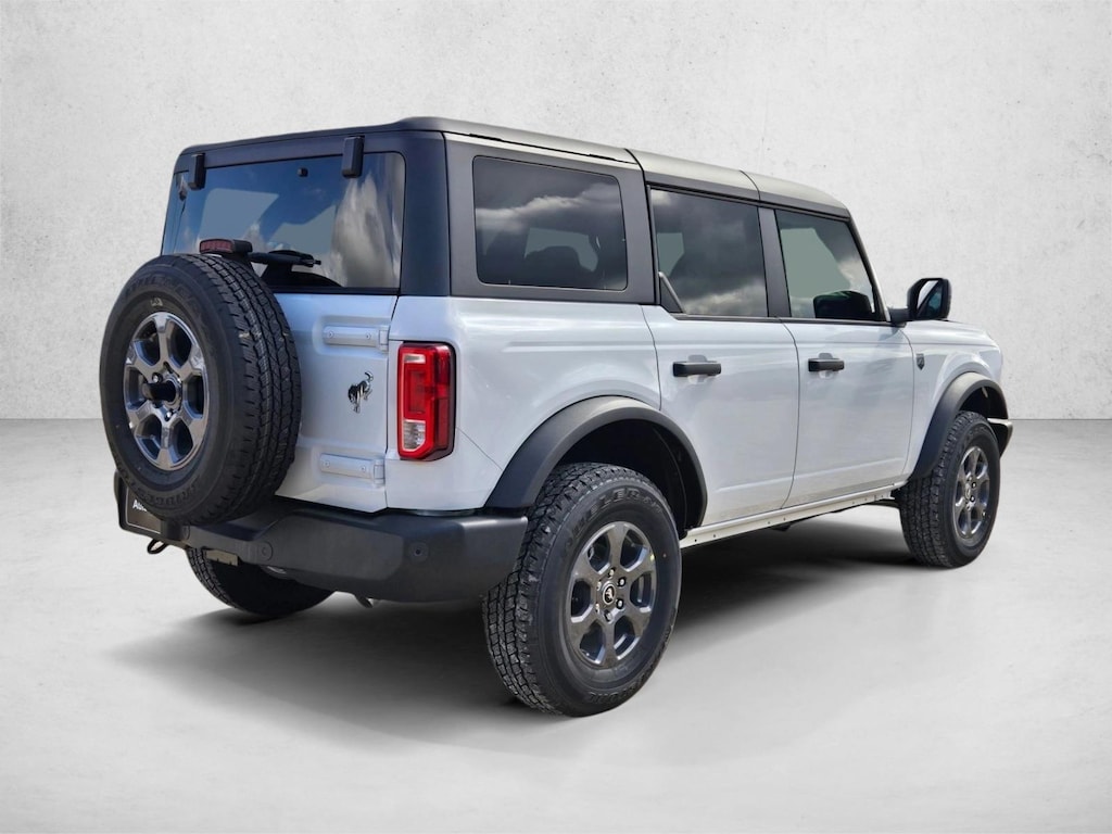 New 2026 Ford Bronco Big Bend SUV