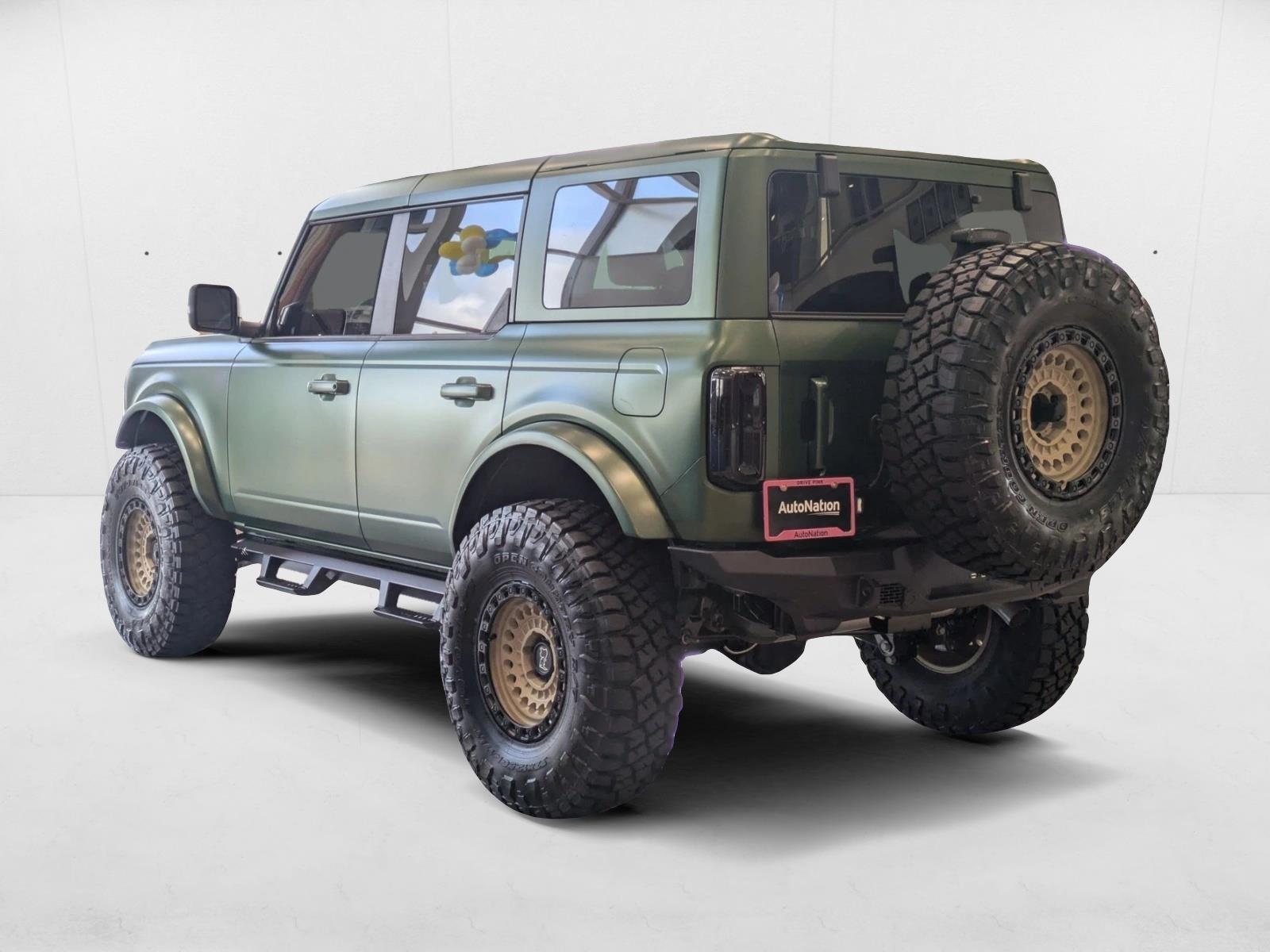 2025 Ford Bronco 4-Door Outer Banks - Photo 7