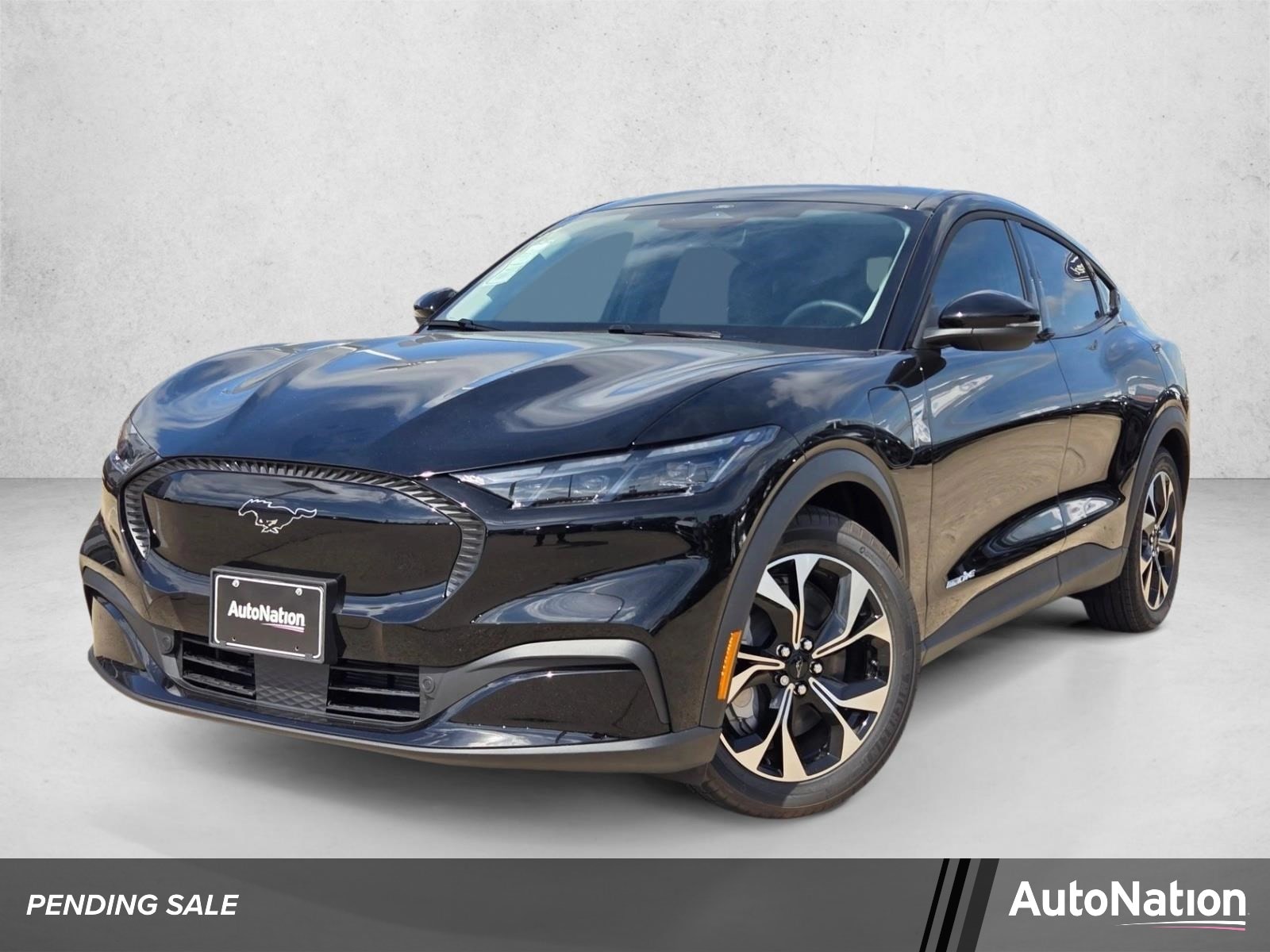 2026 Ford Mustang-Mach-e Select's photo
