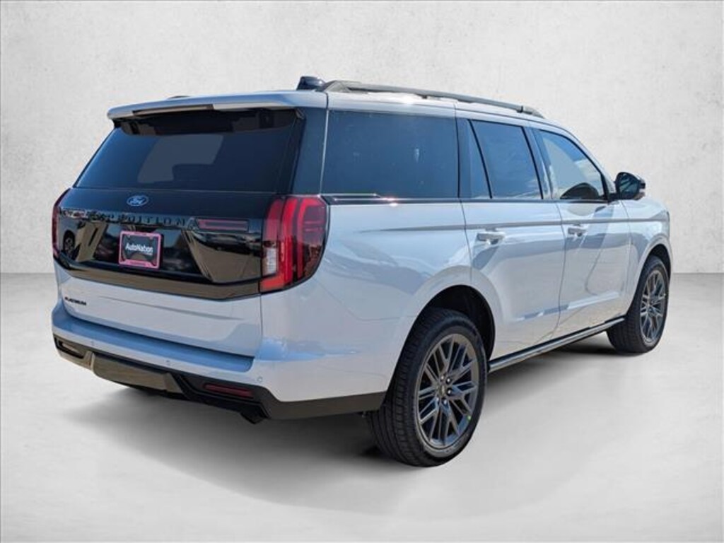 New 2025 Ford Expedition Platinum SUV
