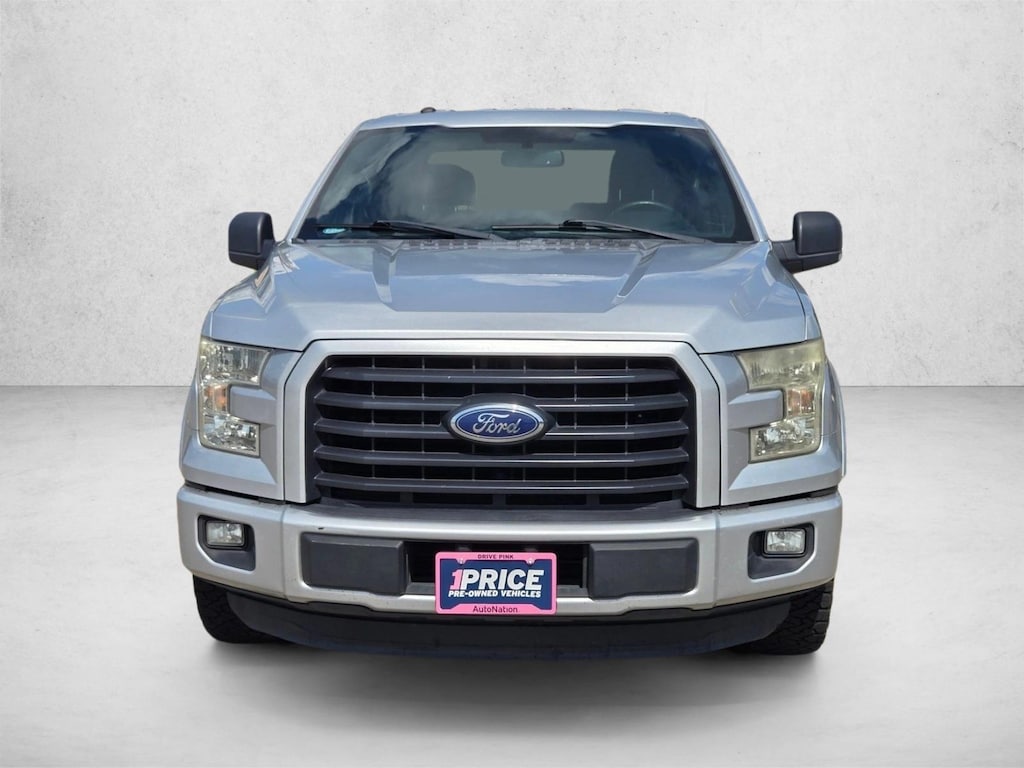 Used 2016 Ford F-150 XLT Truck SuperCrew Cab
