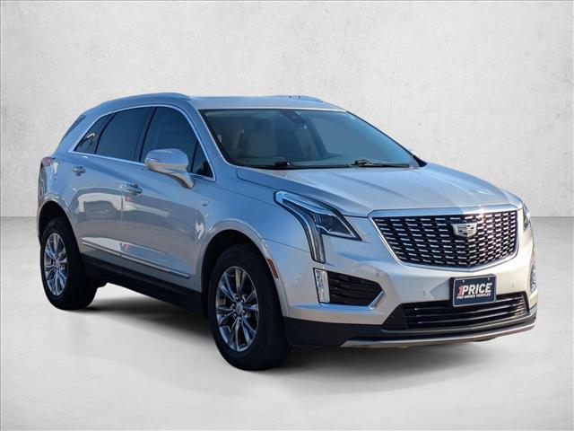 2020 Cadillac XT5 Premium Luxury photo 3