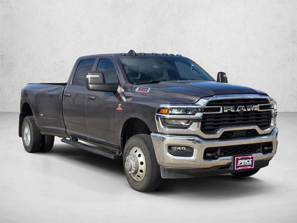 Used 2025 Ram 3500 Tradesman Truck Crew Cab
