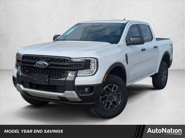 2025 Ford Ranger XLT's photo