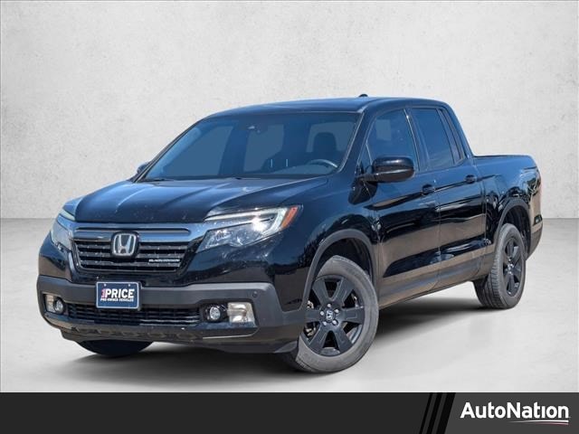 2019 Honda Ridgeline
