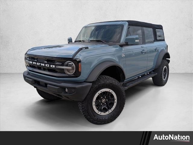2023 Ford Bronco 4-Door Outer Banks