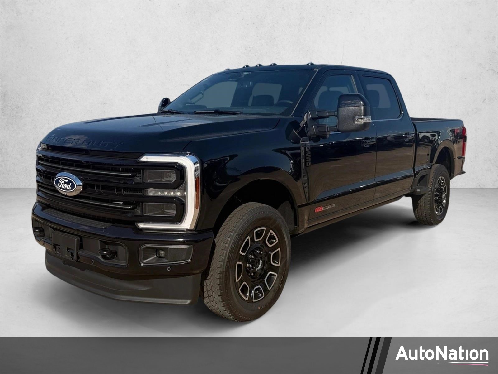 2027 Ford F-250 Platinum Truck Crew Cab