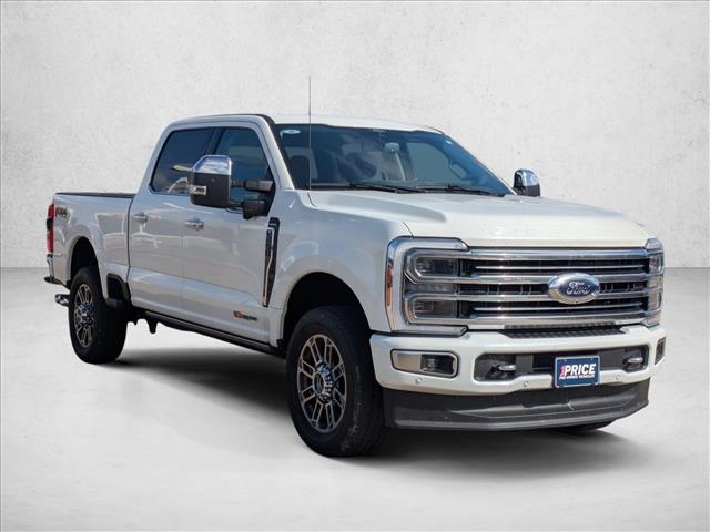 2024 Ford F-250 Limited photo 3
