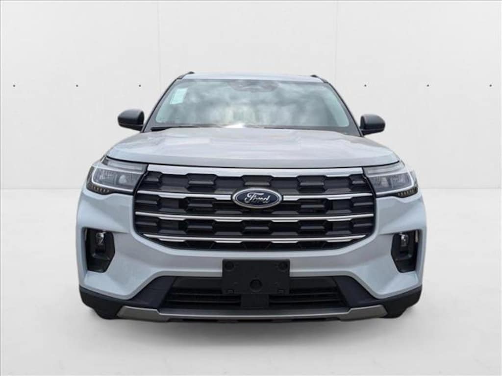 New 2025 Ford Explorer Active SUV