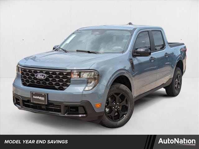 2025 Ford Maverick XLT's photo