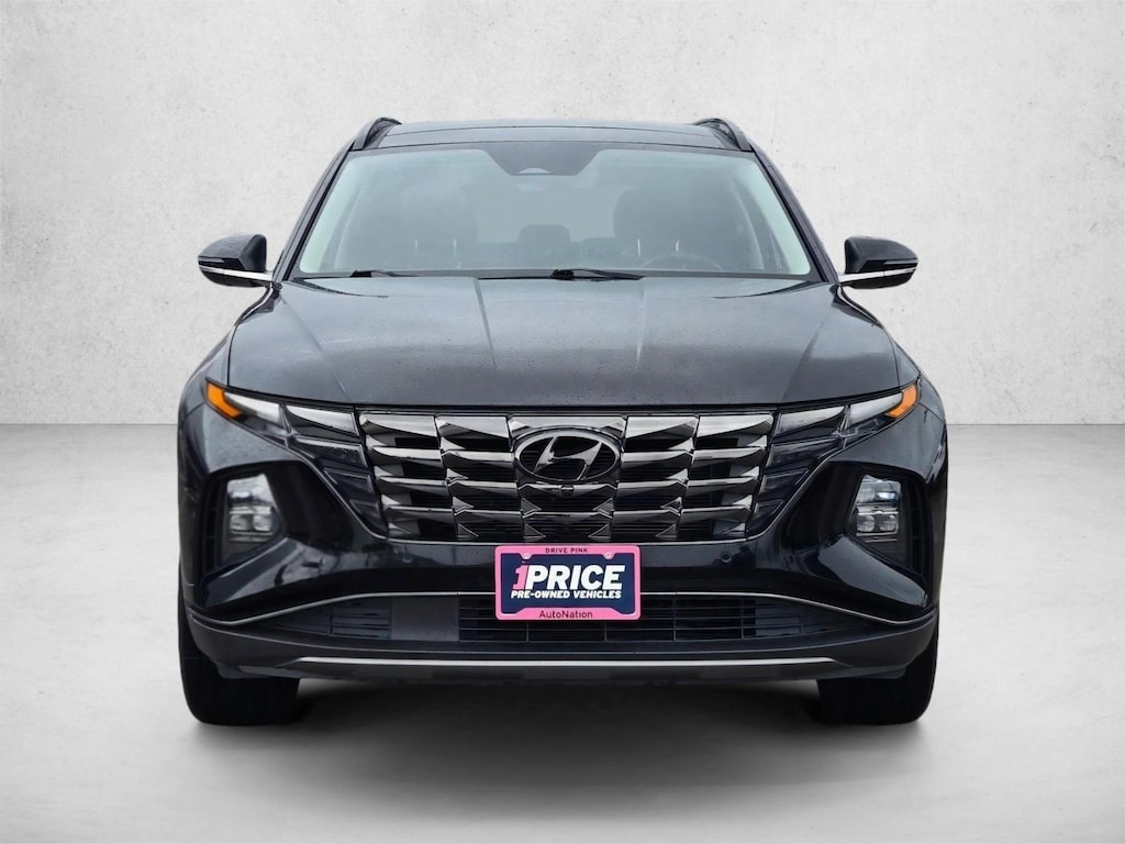Used 2022 Hyundai Tucson Limited SUV