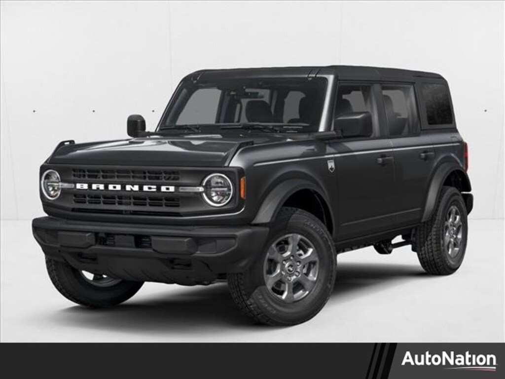 New 2026 Ford Bronco Big Bend SUV