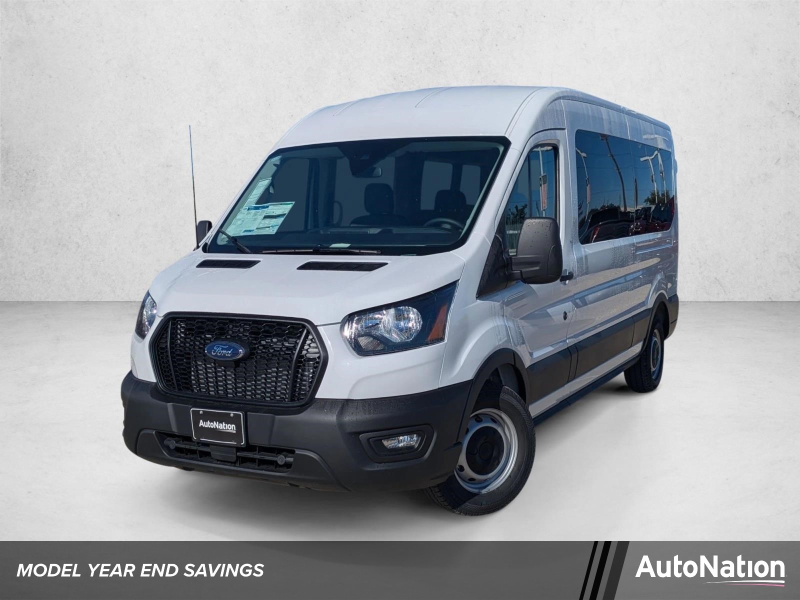 2025 Ford Transit 350 XL Med Roof Sliding Pass. 148's photo
