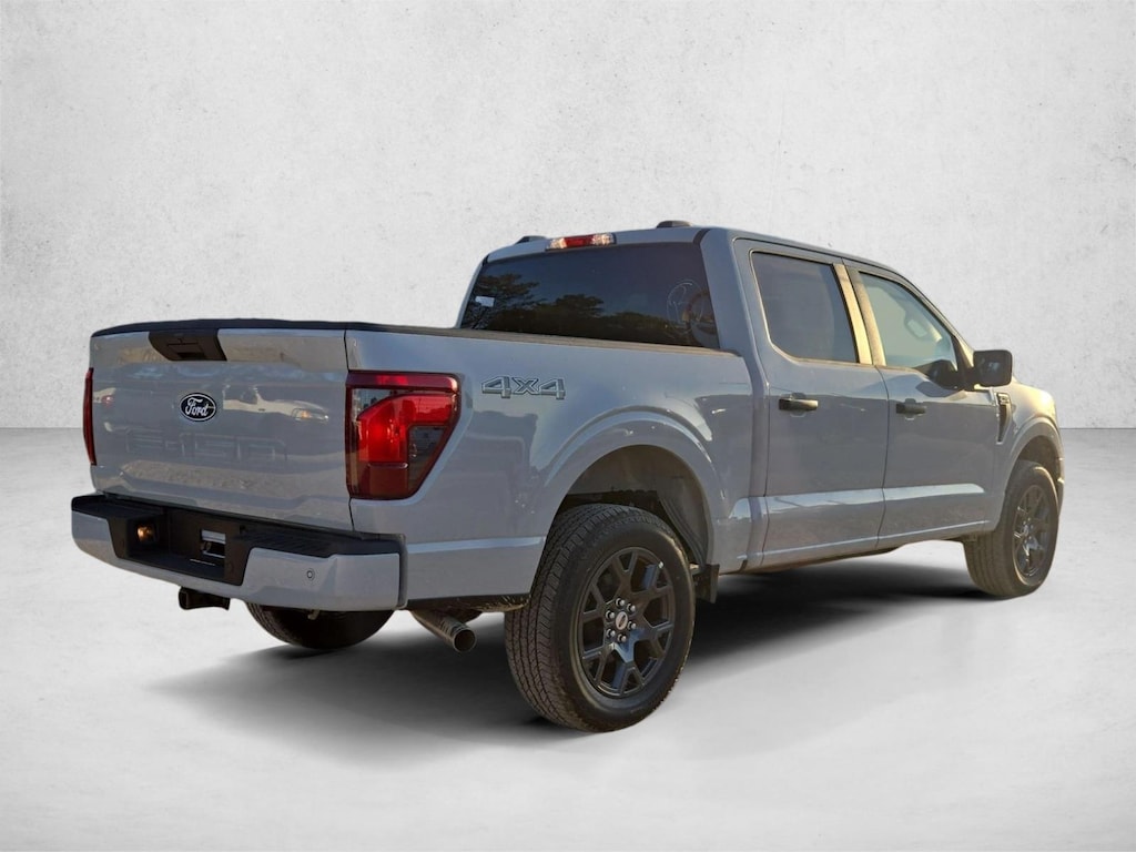 New 2026 Ford F-150 STX Truck SuperCrew Cab