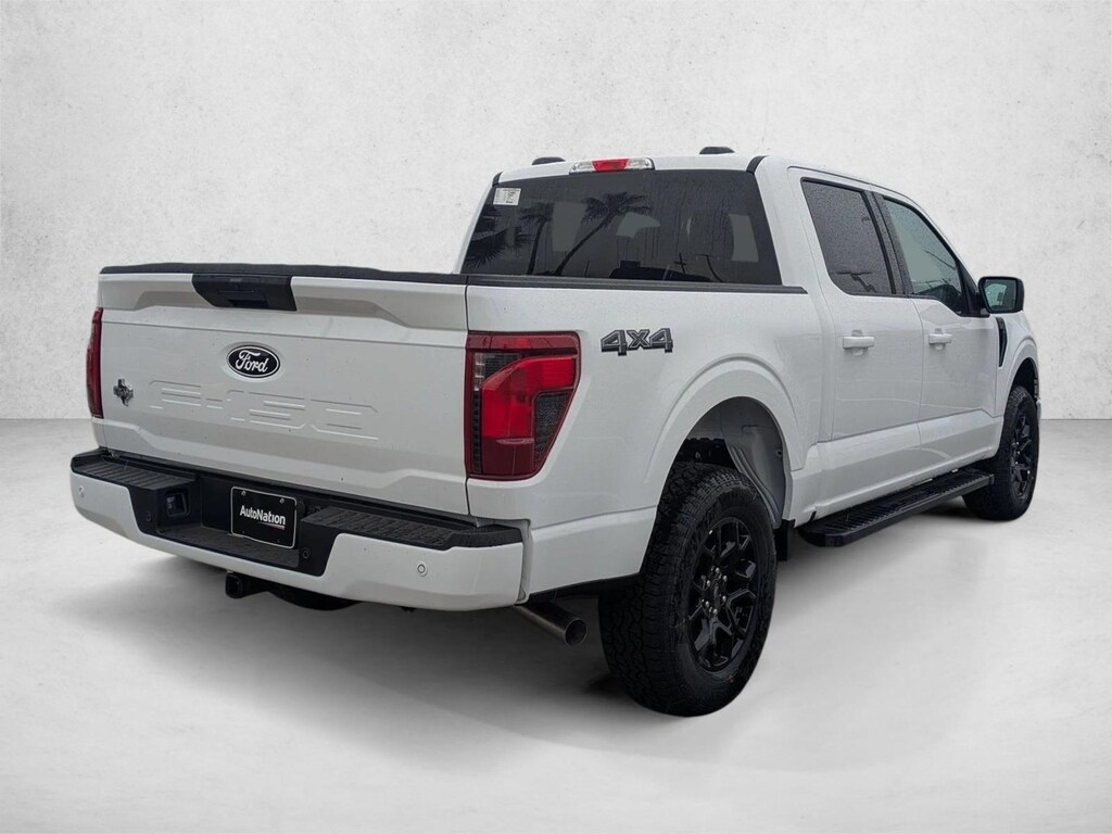 New 2026 Ford F-150 XLT Truck SuperCrew Cab